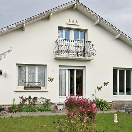 Hotel Chez Germaine Lourdes Exterior foto