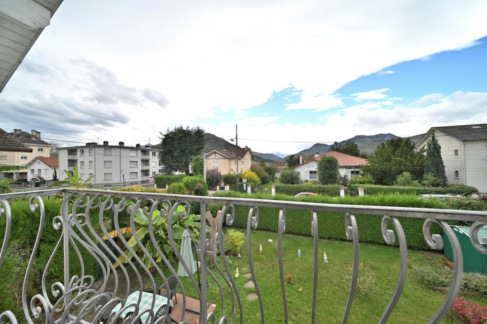 Hotel Chez Germaine Lourdes Exterior foto